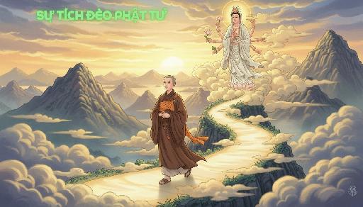 Sự tích đèo Phật tử